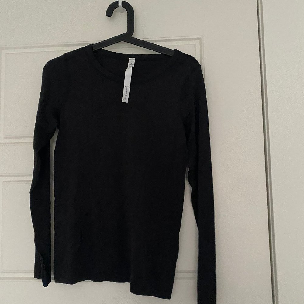 lululemon athletic shirt